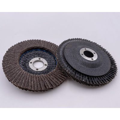 QES flexible flap disc