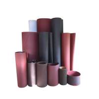 Aluminum oxide abrasive cloth roll for grinding and polishing wood, steel