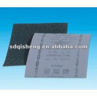 Foshan aluminium oxide / silicon carbide flying wheel abrasive cloth paper