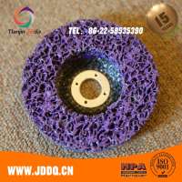 grinding wheel for grinding machine Poly Wheel (cleaning the paint and rust)